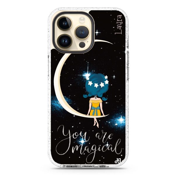 You are magical iPhone 14 Pro Max MagSafe Compatible Durashock Case Online now