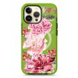 Pretty Watercolor Flowers iPhone 14 Pro MagSafe Compatible Durashock Case Online now