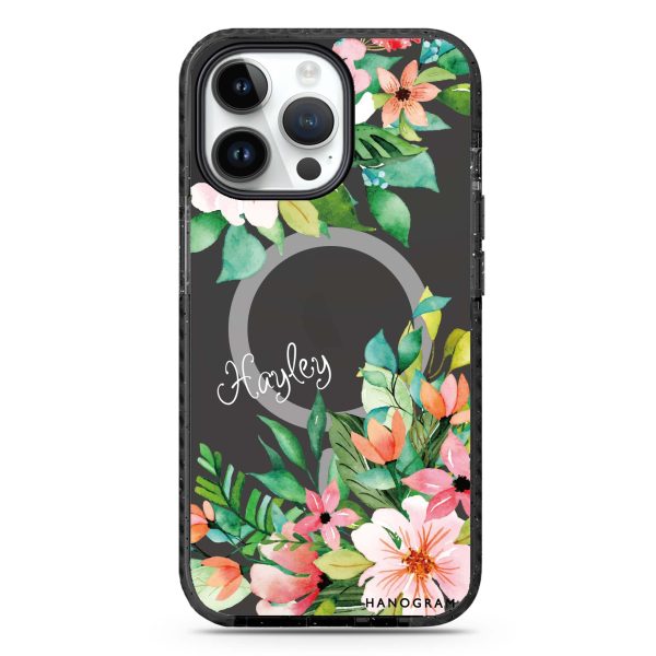 Flower Inspiration MagSafe Compatible Durashock Case on Sale