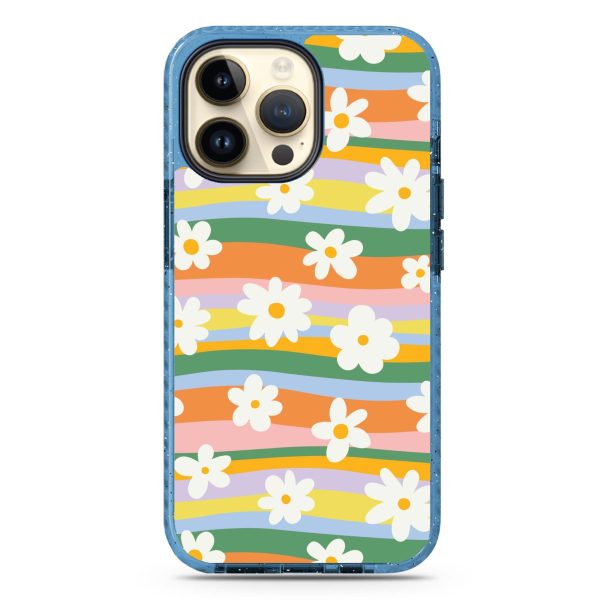 Flowers MagSafe Compatible Durashock Case Discount