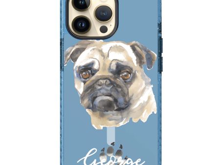 Pug iPhone 14 Pro MagSafe Compatible Durashock Case Online