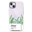 #15-0343 Greenery I iPhone 14 Durashock Case Supply