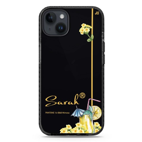 #14-0848 Mimosa II iPhone 14 Durashock Case on Sale