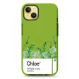 #15-0343 Greenery I iPhone 14 Plus Durashock Case Hot on Sale