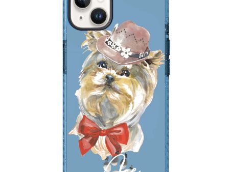 Yorkshire Terrier iPhone 14 MagSafe Compatible Durashock Case Online Hot Sale