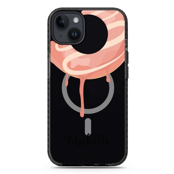 Yummy Donut I iPhone 14 MagSafe Compatible Durashock Case on Sale