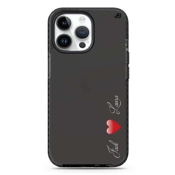 You & Me iPhone 14 Pro Max Durashock Case For Cheap