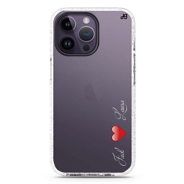 You & Me Durashock Case Supply