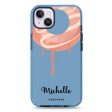 Yummy Donut I iPhone 14 Durashock Case For Sale