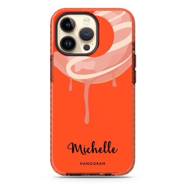 Yummy Donut I Durashock Case For Sale