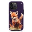 A Fox iPhone 14 Pro Max Durashock Case For Sale