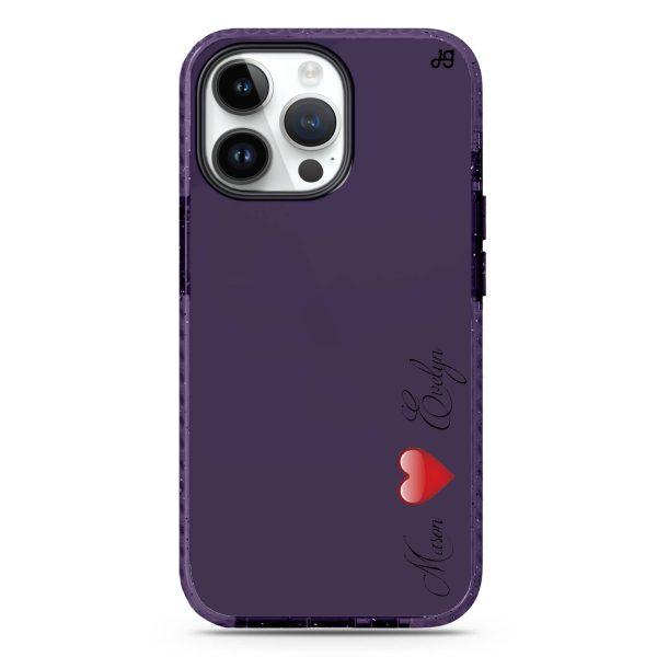 You & Me Durashock Case Supply