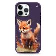 A Fox iPhone 14 Pro Max Durashock Case For Sale