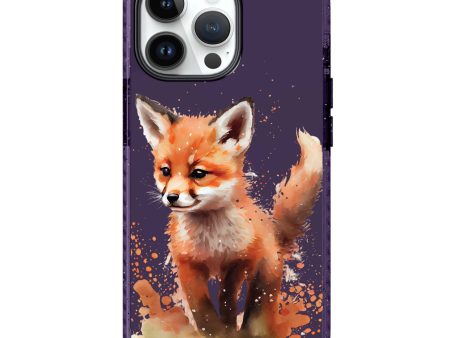 A Fox iPhone 14 Pro Max Durashock Case For Sale