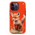 A Fox iPhone 14 Pro Max Durashock Case For Sale