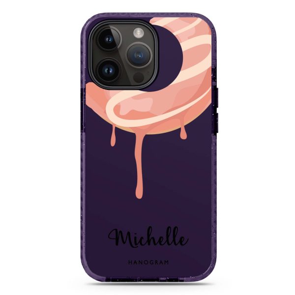 Yummy Donut I iPhone 14 Pro Durashock Case For Discount