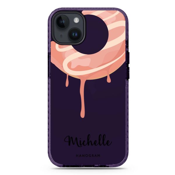 Yummy Donut I iPhone 14 Plus Durashock Case For Discount