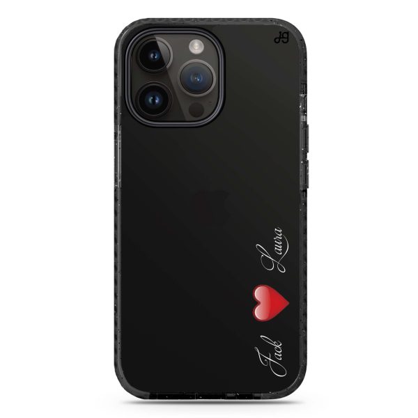 You & Me Durashock Case Supply