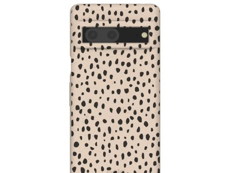 Seashell Cheetah Google Pixel 7 Case Online Sale