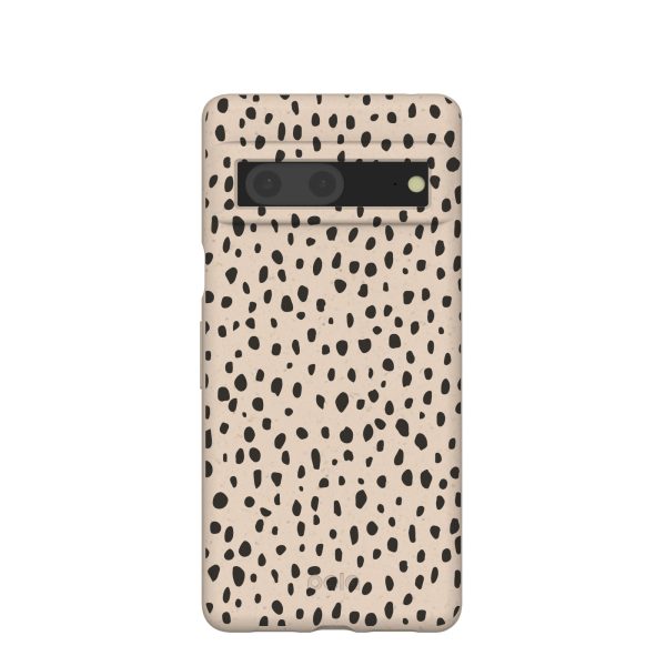 Seashell Cheetah Google Pixel 7 Case Online Sale