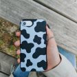 Black Cow Google Pixel 5 Case Fashion