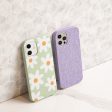 Sage Green Daisy Google Pixel 4a Case Supply