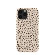 Seashell Cheetah iPhone 11 Pro Case Fashion