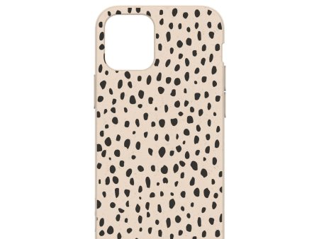 Seashell Cheetah iPhone 12 Mini Case Online Sale