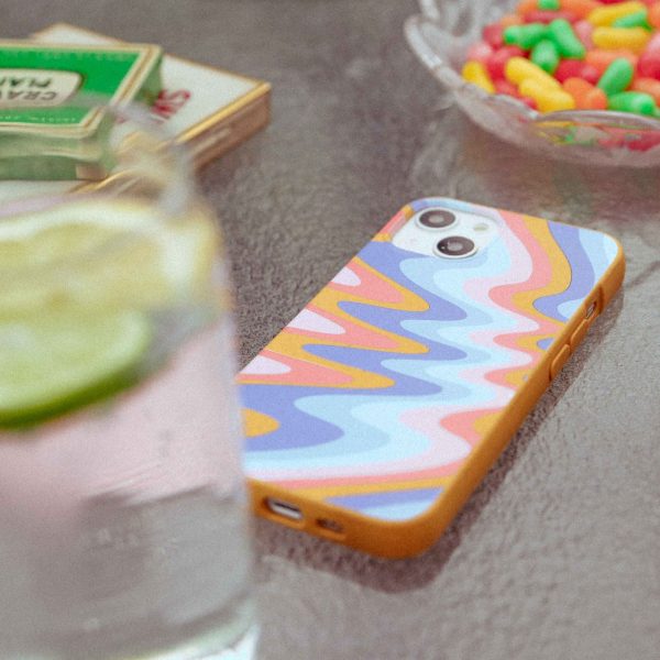 Honey Bold Vibrations iPhone 11 Case Cheap