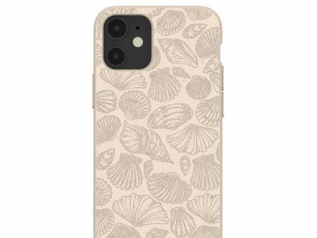 Seashell Seashore iPhone 12 Mini Case Sale