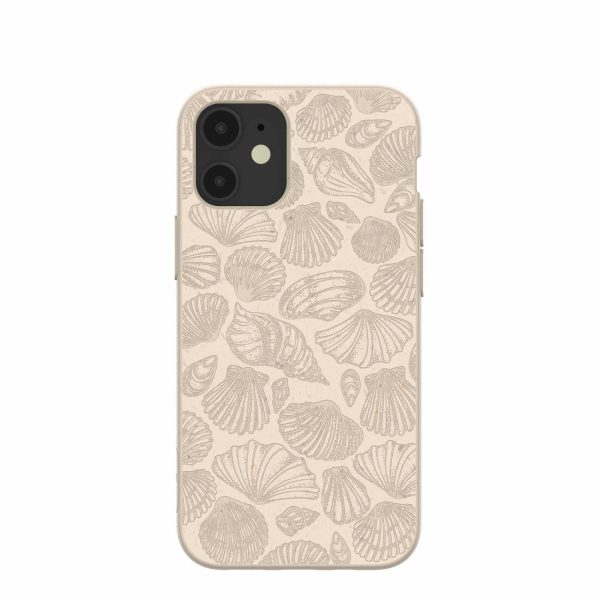 Seashell Seashore iPhone 12 Mini Case Sale