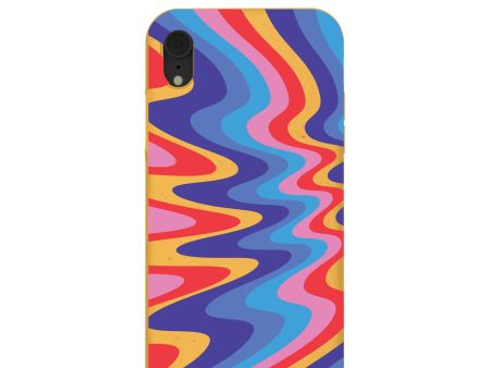 Honey Bold Vibrations iPhone XR Case Fashion