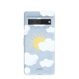 Powder Blue Alexa Sunshine Google Pixel 7 Case on Sale