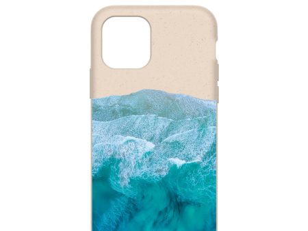 Seashell Waves iPhone 11 Pro Case Online Sale