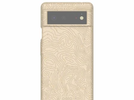 London Fog Topographic Google Pixel 6 Case Sale