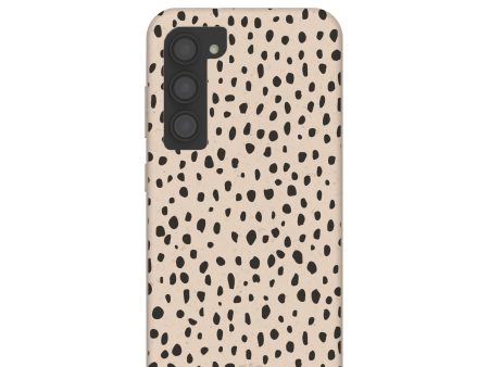 Seashell Cheetah Samsung Galaxy S23 Case Discount