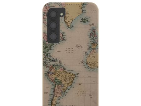 London Fog Explorer Samsung Galaxy S23 Case For Sale