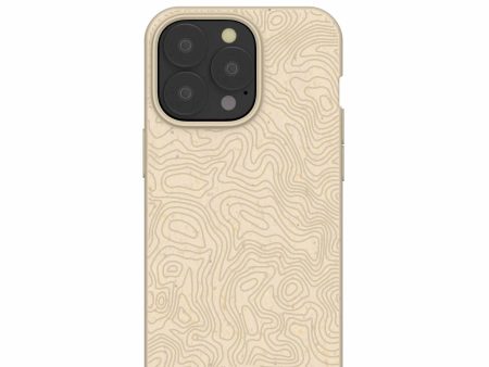 London Fog Topographic iPhone 13 Pro Case on Sale