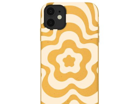 Honey Morning Flower iPhone 11 Case Sale