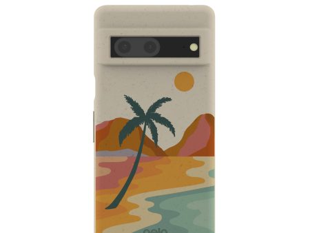 London Fog Sunny Day Google Pixel 7 Case on Sale