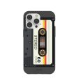 Black Cassette iPhone 14 Pro Max Case with MagSafe Module Online Hot Sale