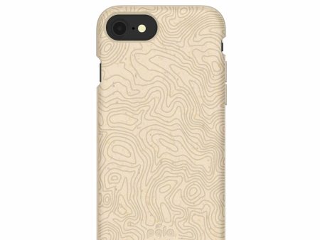 London Fog Topographic iPhone 6 6s 7 8 SE Case Discount