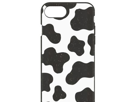 Black Cow iPhone 6 6s 7 8 SE Case For Discount