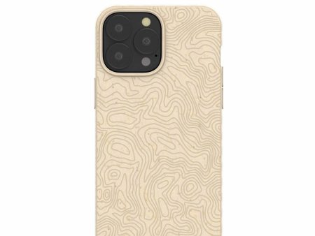 London Fog Topographic iPhone 13 Pro Max Case For Sale