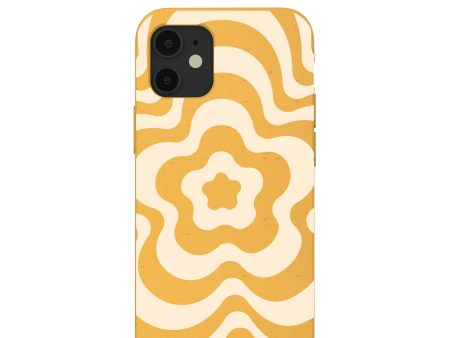 Honey Morning Flower iPhone 12 Mini Case Online