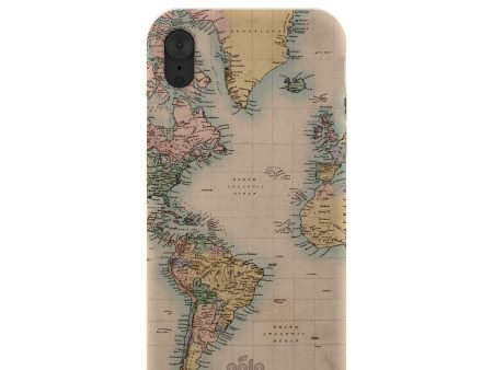 London Fog Explorer iPhone XR Case For Cheap