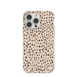 Seashell Cheetah iPhone 14 Pro Max Case with MagSafe Module Supply