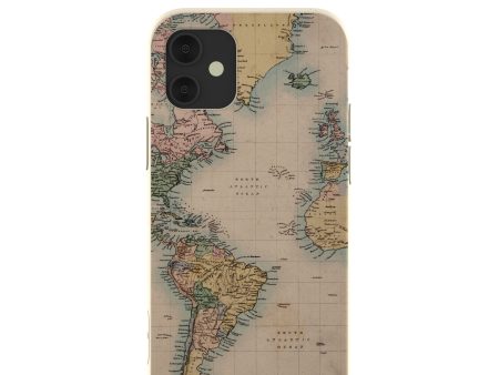 London Fog Explorer iPhone 12 Mini Case Discount