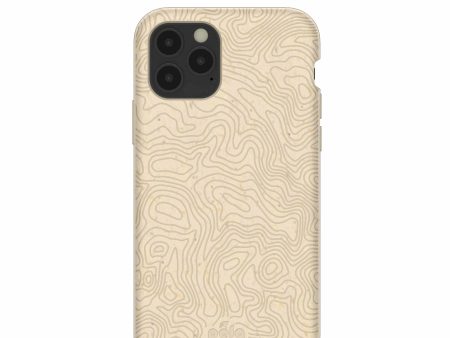 London Fog Topographic iPhone 11 Pro Case on Sale