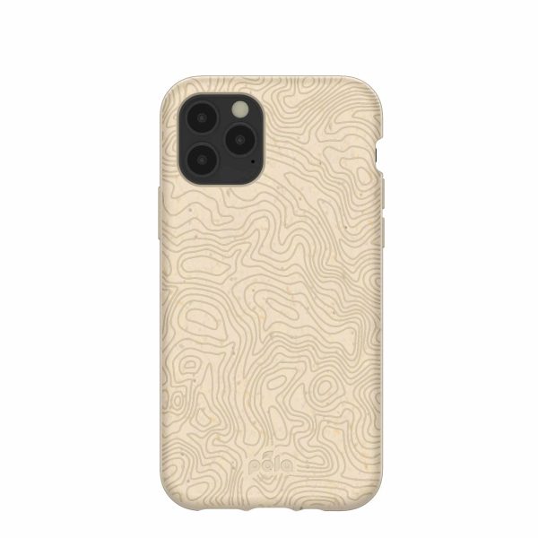 London Fog Topographic iPhone 11 Pro Case on Sale